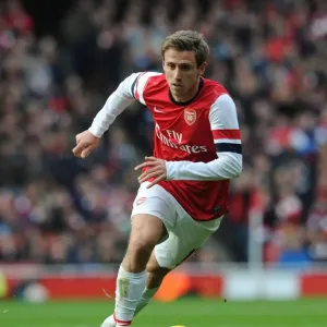 Nacho Monreal: Arsenal's Defensive Hero in FA Cup Battle against Blackburn Rovers