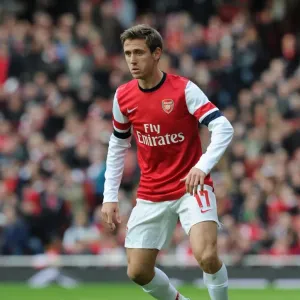 Nacho Monreal: Arsenal's Defensive Hero in FA Cup Clash Against Blackburn Rovers