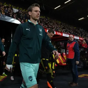 Nacho Monreal: Arsenal's Focus Ahead of Watford Clash (Premier League 2018-19)