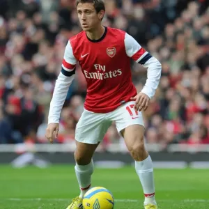 Nacho Monreal: Arsenal's Unyielding Defender in FA Cup Battle vs. Blackburn Rovers