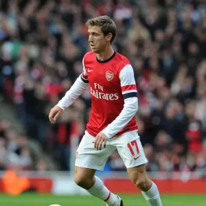 Nacho Monreal: Arsenal's Unyielding Defender in FA Cup Victory over Blackburn Rovers