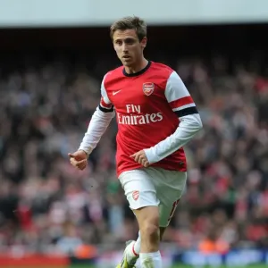 Nacho Monreal: Arsenal's Unyielding Defender in FA Cup Victory over Blackburn Rovers