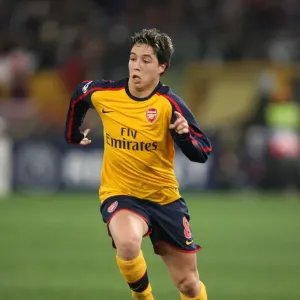 Nasri's Heartbreaking Penalty: Arsenal 1-1 AS Roma (6-7 on pens), UEFA Champions League, 2009