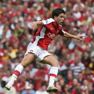 Arsenal v West Bromwich Albion 2008-09
