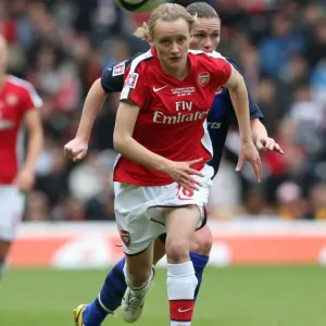 Natalie Ross del Arsenal