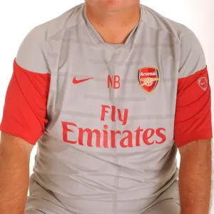 Neil Banfield (Arsenal reserve team manager) Neil Banfield (Arsenal reserve team manager)