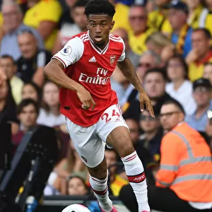 Nelson Shines: Arsenal's Victory Over Watford