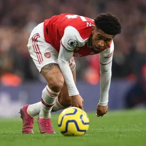 Nelson vs. Chelsea: Arsenal's Star Forward Battles in Premier League Clash
