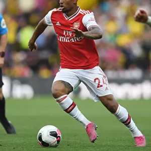 Nelson's Shining Debut: Arsenal's Victory Over Watford (September 2019)
