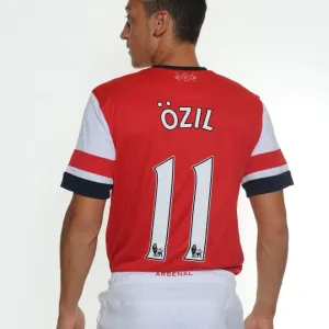 New Signing Mesut Ozil at Arsenal's Munich Photo Shoot