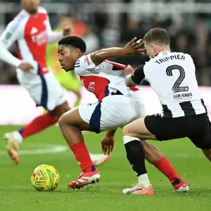 Newcastle United v Arsenal - Carabao Cup Semi Final Second Leg