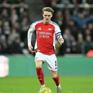 Newcastle United v Arsenal - Carabao Cup Semi Final Second Leg