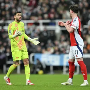 Newcastle United v Arsenal - Carabao Cup Semi Final Second Leg