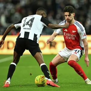 Newcastle United v Arsenal - Carabao Cup Semi Final Second Leg