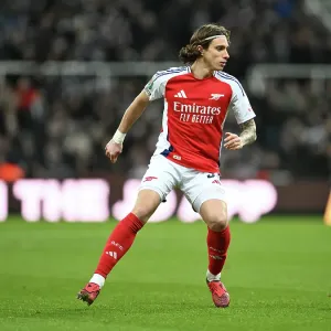 Newcastle United v Arsenal - Carabao Cup Semi Final Second Leg