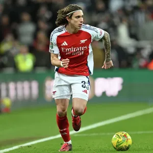 Newcastle United v Arsenal - Carabao Cup Semi Final Second Leg