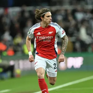 Newcastle United v Arsenal - Carabao Cup Semi Final Second Leg