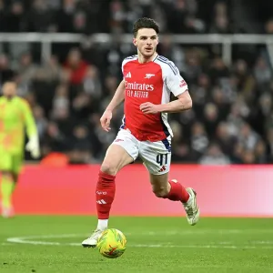 Newcastle United v Arsenal - Carabao Cup Semi Final Second Leg
