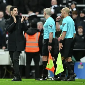 Newcastle United v Arsenal - Carabao Cup Semi Final Second Leg