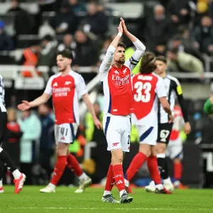 Newcastle United v Arsenal - Carabao Cup Semi Final Second Leg