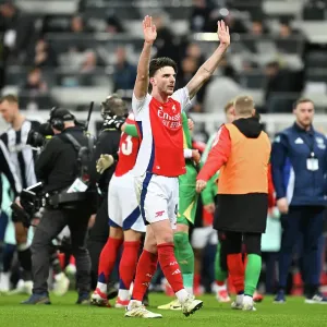 Newcastle United v Arsenal - Carabao Cup Semi Final Second Leg