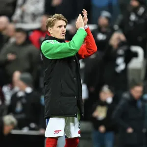 Newcastle United v Arsenal - Carabao Cup Semi Final Second Leg