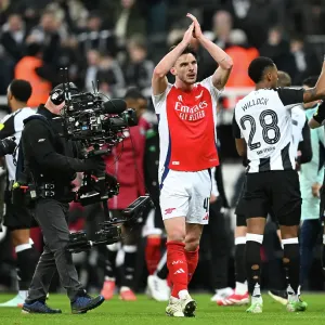 Newcastle United v Arsenal - Carabao Cup Semi Final Second Leg