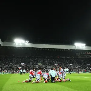 Newcastle United v Arsenal - Carabao Cup Semi Final Second Leg