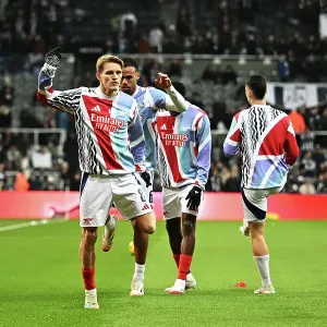 Newcastle United v Arsenal - Carabao Cup Semi Final Second Leg