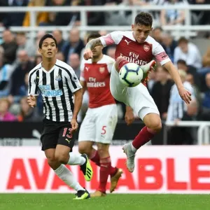 Newcastle United v Arsenal FC - Premier League