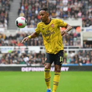 Prints of Arsenal 2019-20 Prints: Newcastle United v Arsenal 2019-20