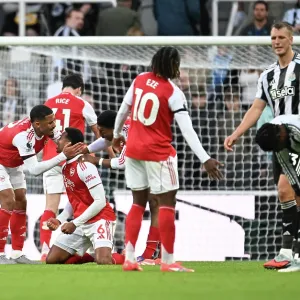 Newcastle United v Arsenal - Premier League Newcastle United v Arsenal - Premier League