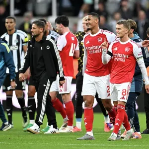 Newcastle United v Arsenal - Premier League Newcastle United v Arsenal - Premier League