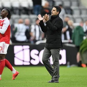 Newcastle United v Arsenal - Premier League Newcastle United v Arsenal - Premier League