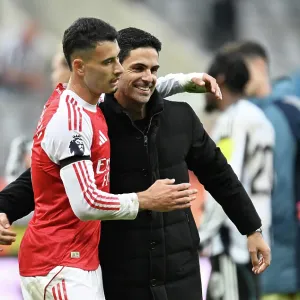 Newcastle United v Arsenal - Premier League Newcastle United v Arsenal - Premier League