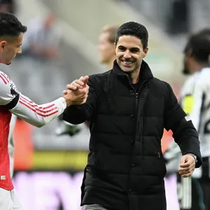 Newcastle United v Arsenal - Premier League Newcastle United v Arsenal - Premier League