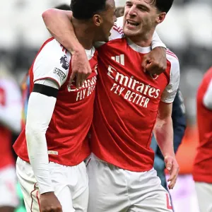 Newcastle United v Arsenal - Premier League Newcastle United v Arsenal - Premier League
