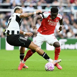 Newcastle United v Arsenal - Premier League Newcastle United v Arsenal - Premier League
