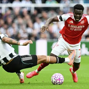 Newcastle United v Arsenal - Premier League Newcastle United v Arsenal - Premier League