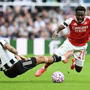 Newcastle United v Arsenal - Premier League Newcastle United v Arsenal - Premier League