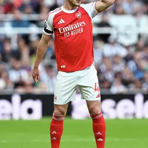 Newcastle United v Arsenal - Premier League Newcastle United v Arsenal - Premier League