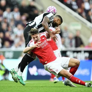 Newcastle United v Arsenal - Premier League Newcastle United v Arsenal - Premier League