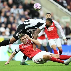 Newcastle United v Arsenal - Premier League Newcastle United v Arsenal - Premier League