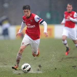 NextGen Series: Kris Olsson Goes Head-to-Head Against Inter Milan U19 NextGen Series: Kris Olsson Goes Head-to-Head Against Inter Milan U19
