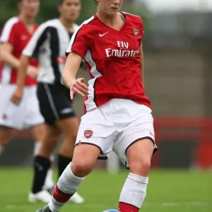 Niamh Fahey (Arsenal) Niamh Fahey (Arsenal)