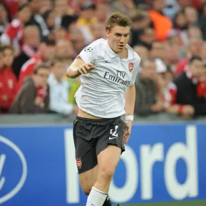 Nicklas Bendnter (Arsenal) Nicklas Bendnter (Arsenal)