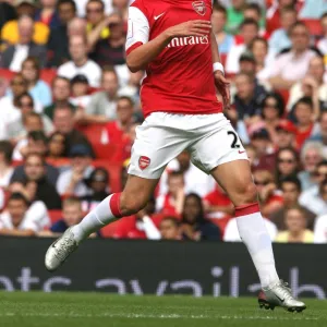 Nicklas Bendtner (Arsenal)