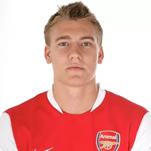 Players - Coaches Collection: Bendtner Nicklas