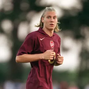 Bendtner Nicklas