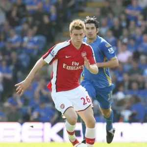 Nicklas Bendtner (Arsenal) Print Nicklas Bendtner (Arsenal) Print